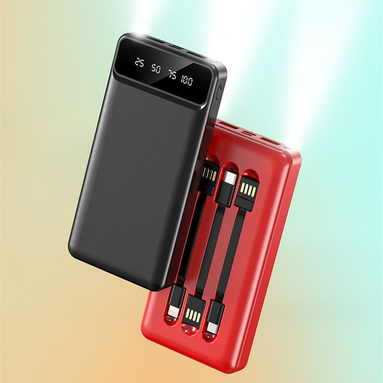 10000MAH FLEX MATTE POWERBANK Powerbank by Gifthub SG | Gifthub SG