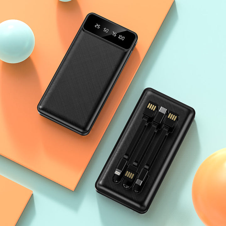 10000MAH FLEX MATTE POWERBANK Powerbank by Gifthub SG | Gifthub SG