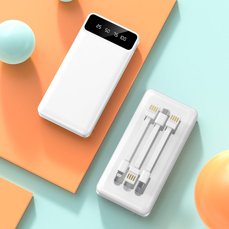 10000MAH FLEX MATTE POWERBANK Powerbank by Gifthub SG | Gifthub SG