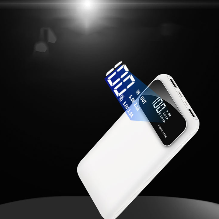 10000MAH SLIM POWERBANK Powerbank by Gifthub SG | Gifthub SG