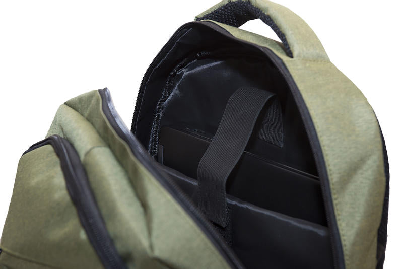 2-TONE NYLON BACKPACK Backpack by Gifthub SG | Gifthub SG