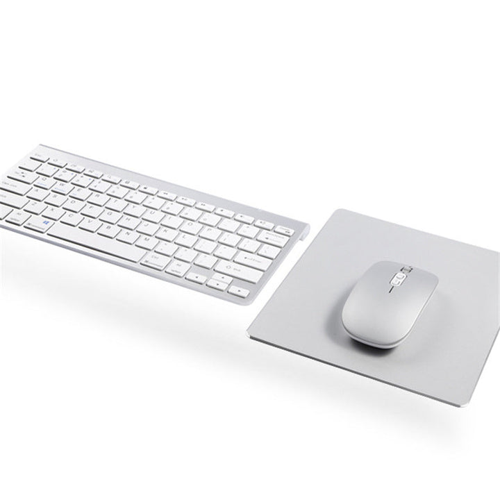 2 WAY METALLIC SLIM MOUSEPAD Mousepad by Gifthub SG | Gifthub SG