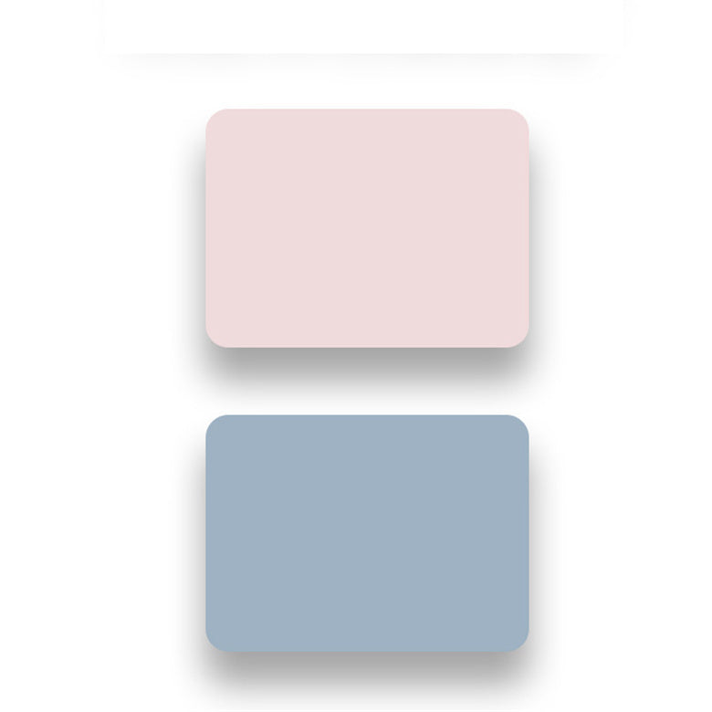 2 WAY METALLIC SLIM MOUSEPAD Mousepad by Gifthub SG | Gifthub SG