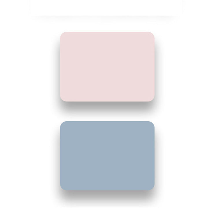 2 WAY METALLIC SLIM MOUSEPAD Mousepad by Gifthub SG | Gifthub SG