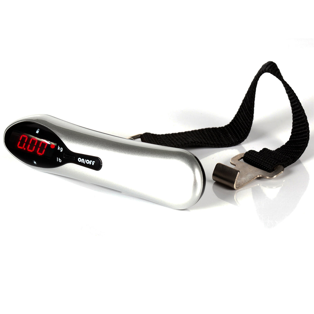 PREMIUM LED LUGGAGE SCALE