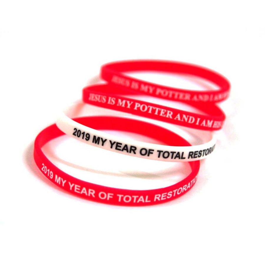 Cheap Rubber Wristbands - Gifthub SG