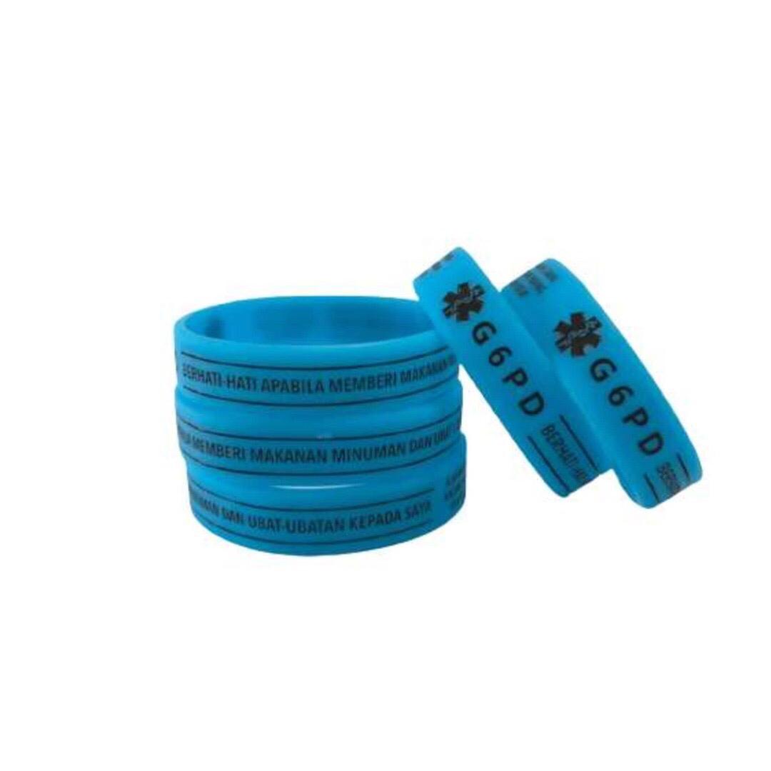 Rubber Wristbands - Gifthub SG