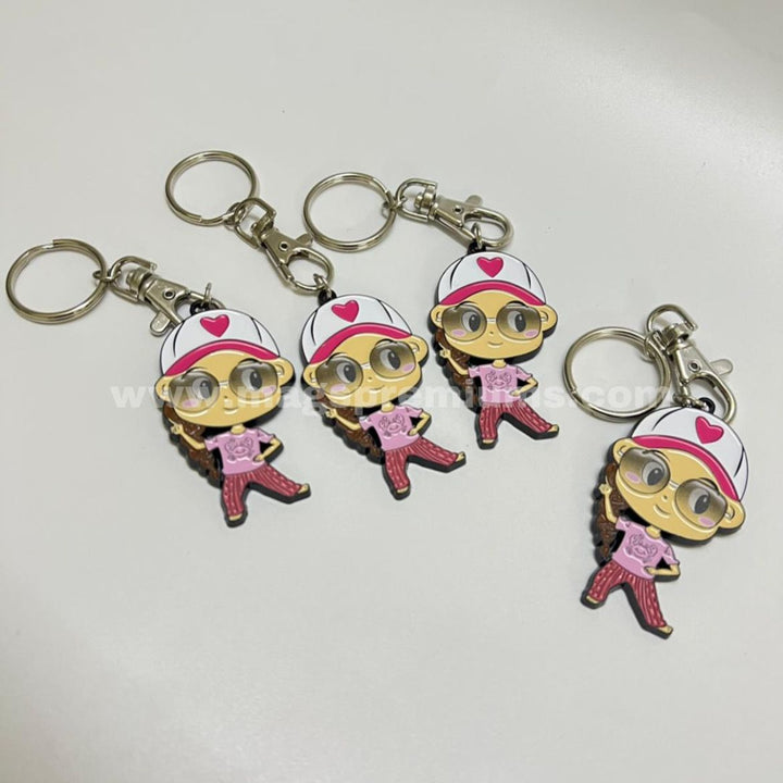 Custom-keychain-supplier