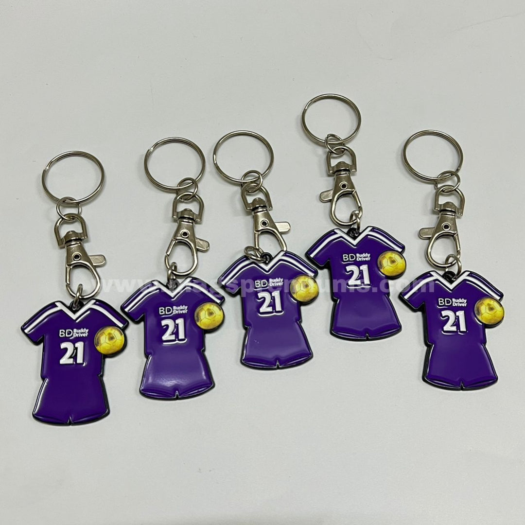 Custom-metal-keychain