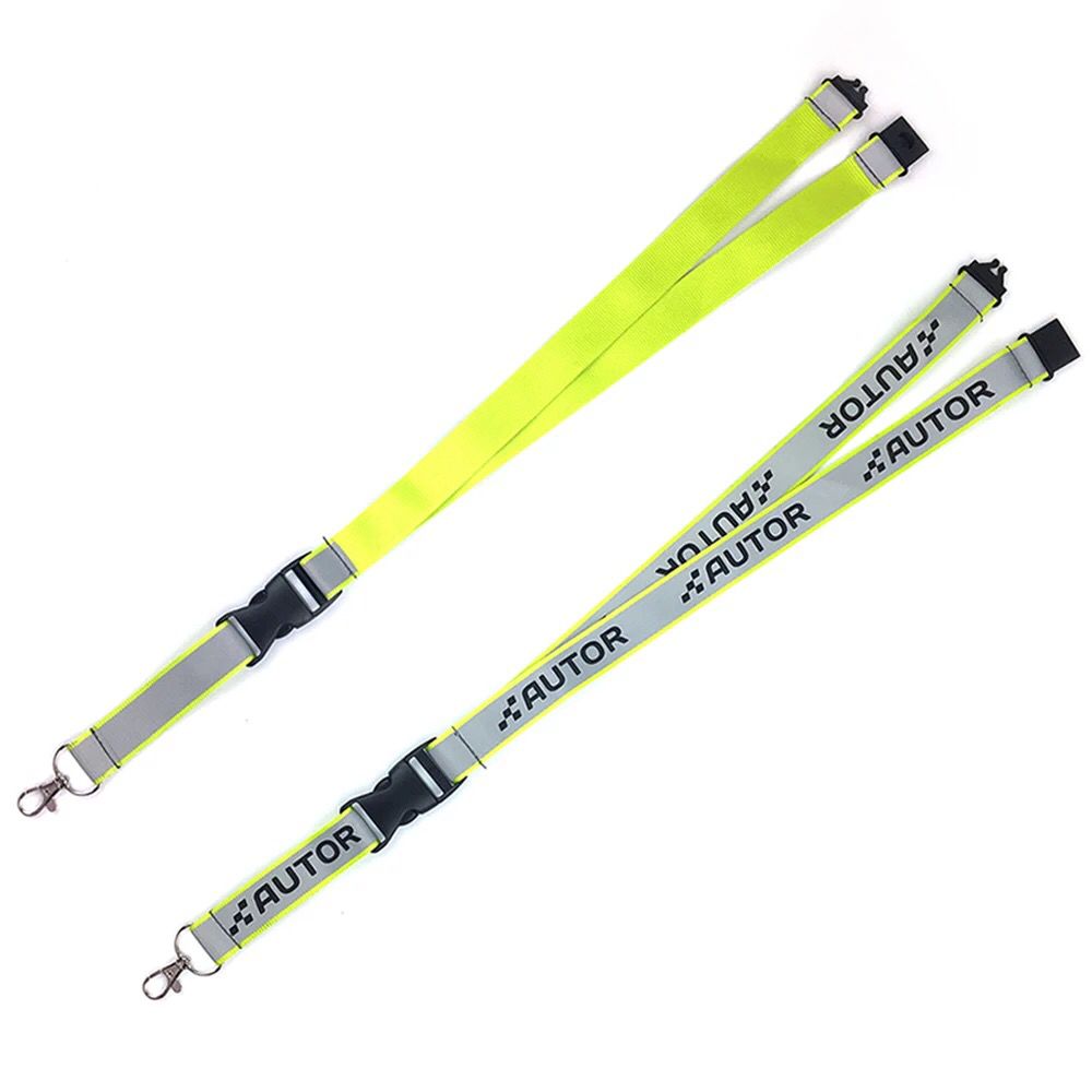 Custom-reflective-lanyards
