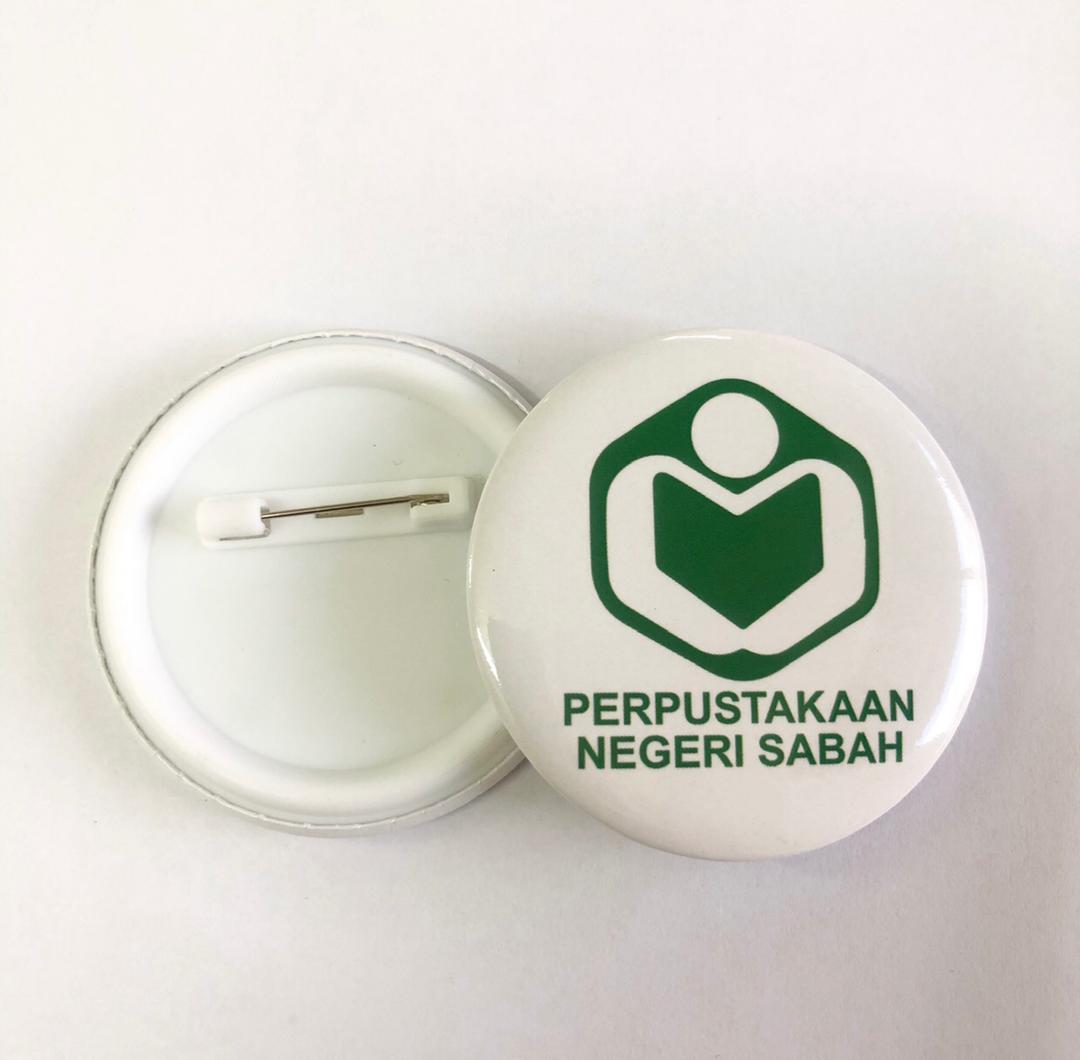 Custom Made Button Badges - Gifthub SG