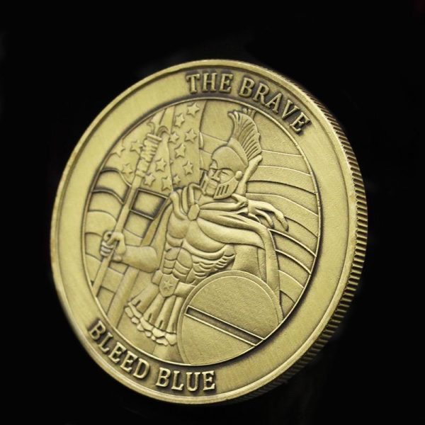 Custom Made Challenge Coins - Gifthub SG