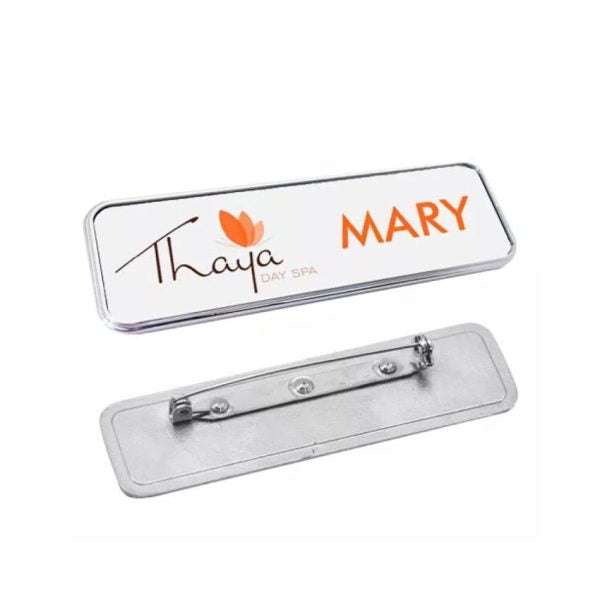 Custom Made Name Tags - Gifthub SG