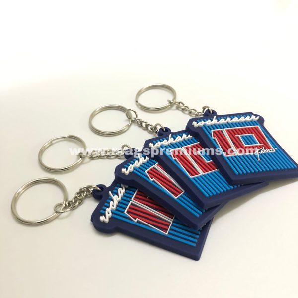 Custom PVC Keychain - Gifthub SG