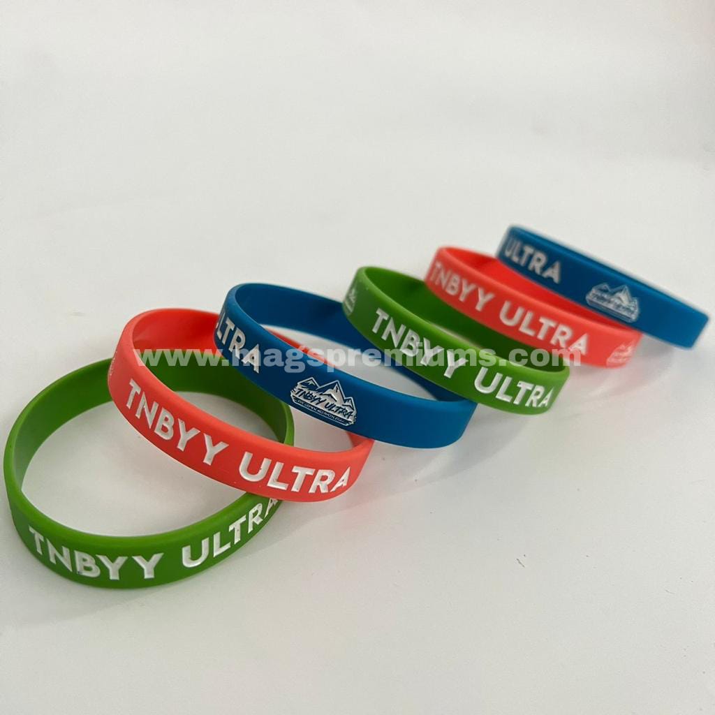 Rubber Bracelets - Gifthub SG