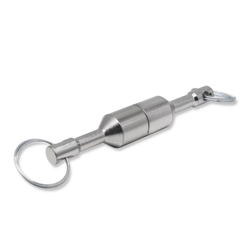 Custom Stainless Steel Keychain - Gifthub SG