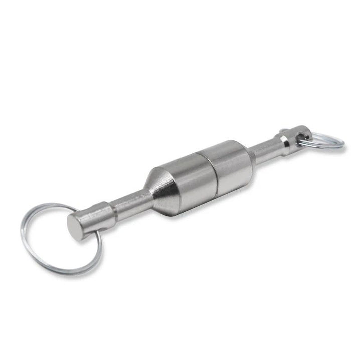 Custom Stainless Steel Keychain - Gifthub SG