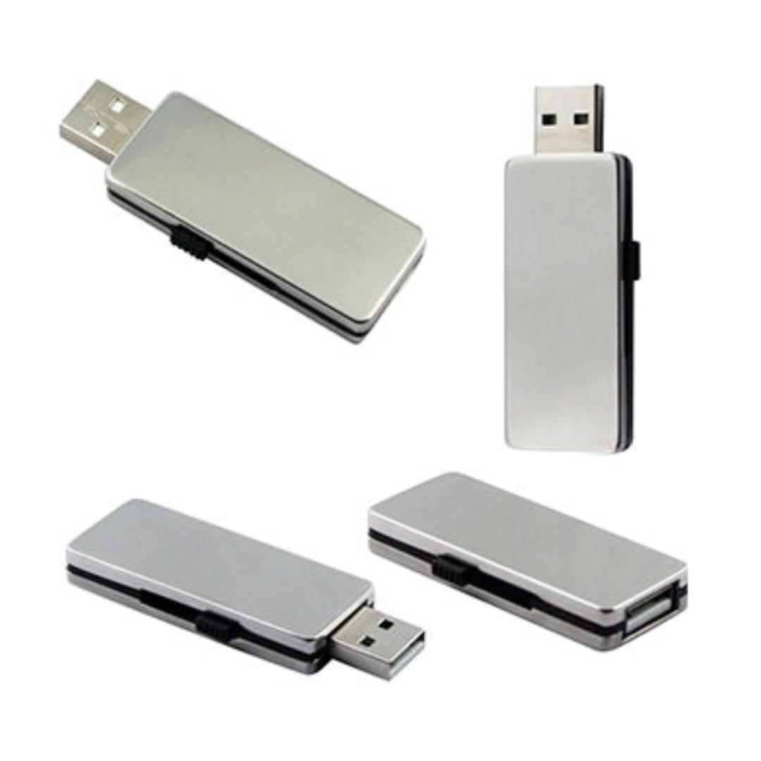 Custom USB Flash Drives - Gifthub SG