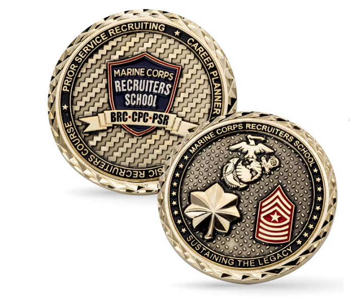 Custom_Challenge_Coin Gifthub Singapore