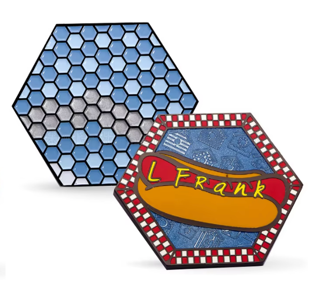 Custom Shape Coin - Gifthub SG