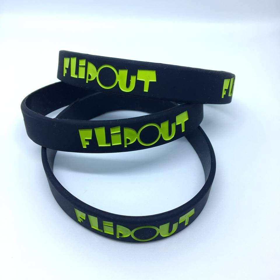 Debossed Wristband - Gifthub SG