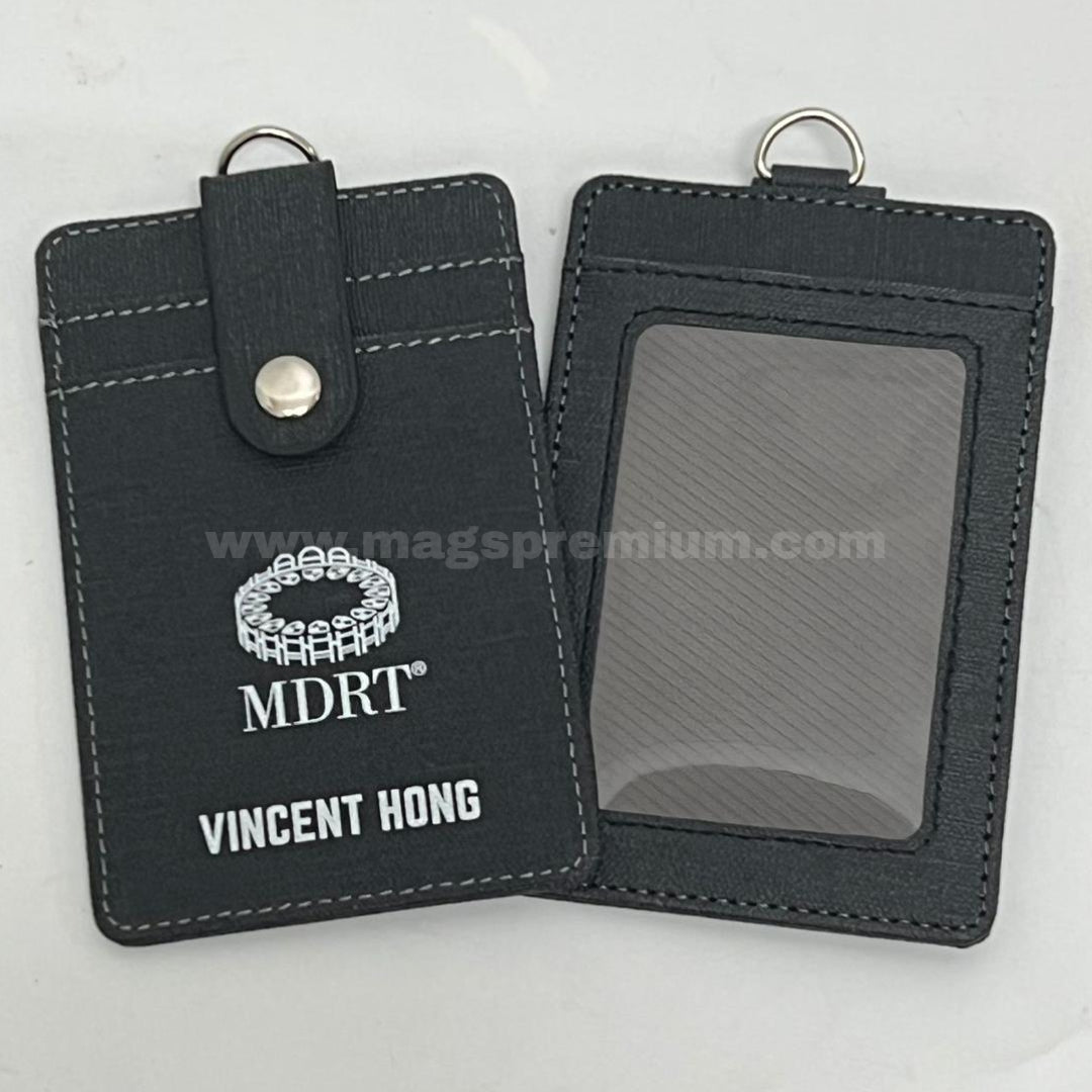 Double-Slot-Pocket-PU-Leather