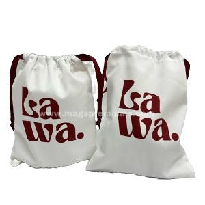 Polyester Drawstring Pouch