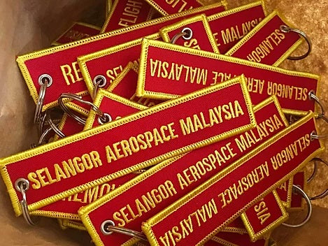 Embroidery-Keychain-Malaysia-Custom-Size