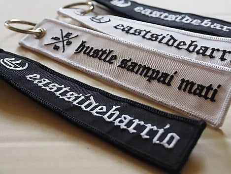 Embroidery-Keychain