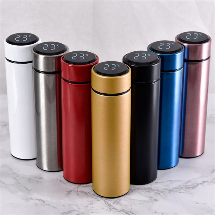 LED DISPLAY SMART TUMBLER - Gifthub SG