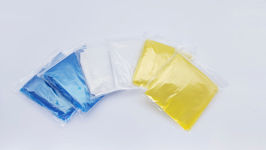 SUPER LIGHT UNISEX RAINCOAT - Gifthub SG