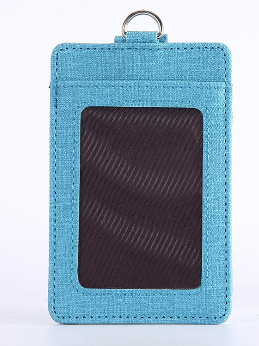 PREMIUM PU CARD HOLDER - Gifthub SG