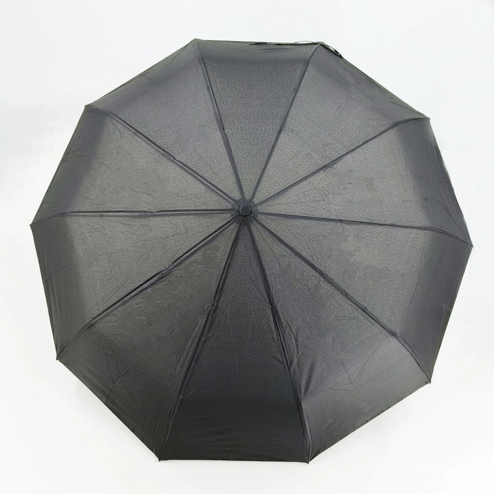 Windproof Fully-Automatic 3-Fold Umbrella - Gifthub SG