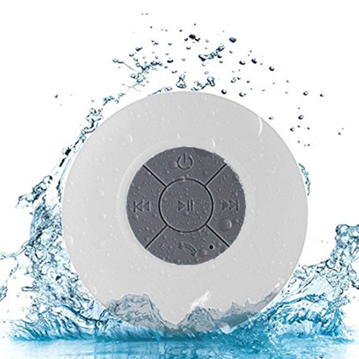 Portable Water Resistant Bluetooth Speaker - Gifthub SG