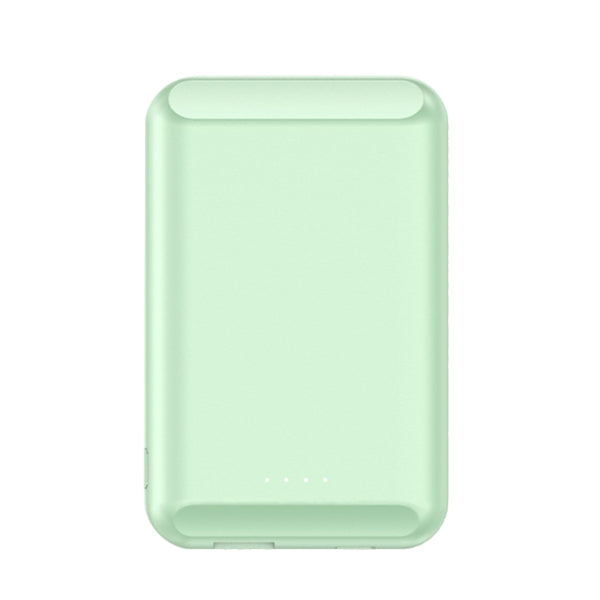 MAGNETIC 5000MAH WIRELESS POWERBANK - Gifthub SG