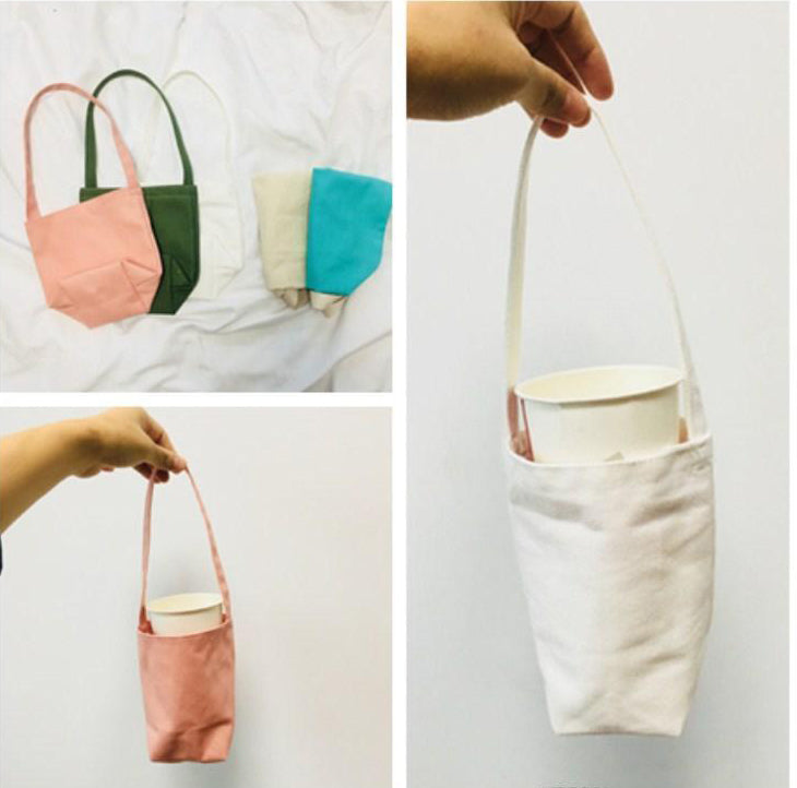 BUBBLE TEA BEVERAGE CUP SLEEVE CARRIER - Gifthub SG