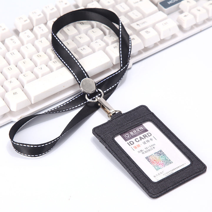 PREMIUM PU CARD HOLDER - Gifthub SG
