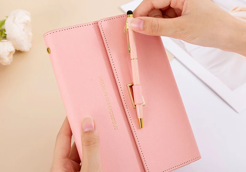 Loose Leaf Notebook