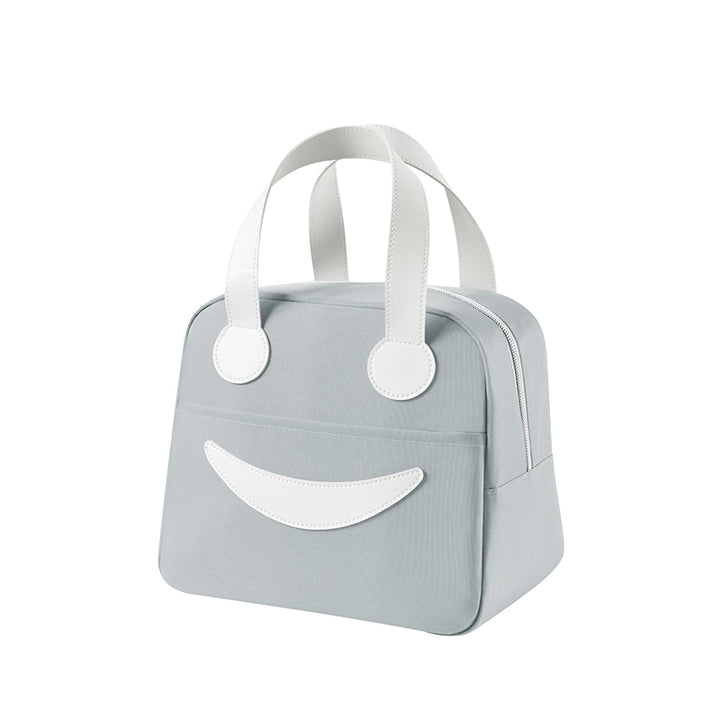 SMILEY THERMAL LUNCHBAG - Gifthub SG
