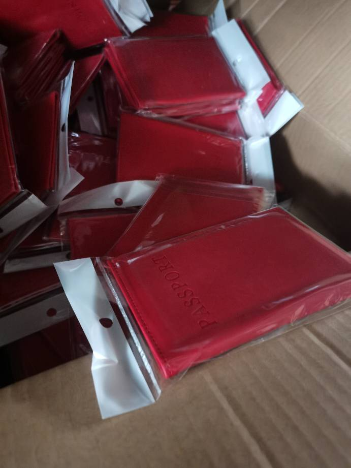 PU PASSPORT HOLDER - Gifthub SG