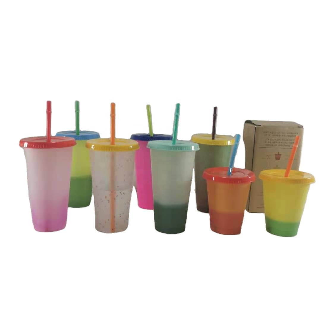 MAGIC COLD CUP STRAW TUMBLER - Gifthub SG