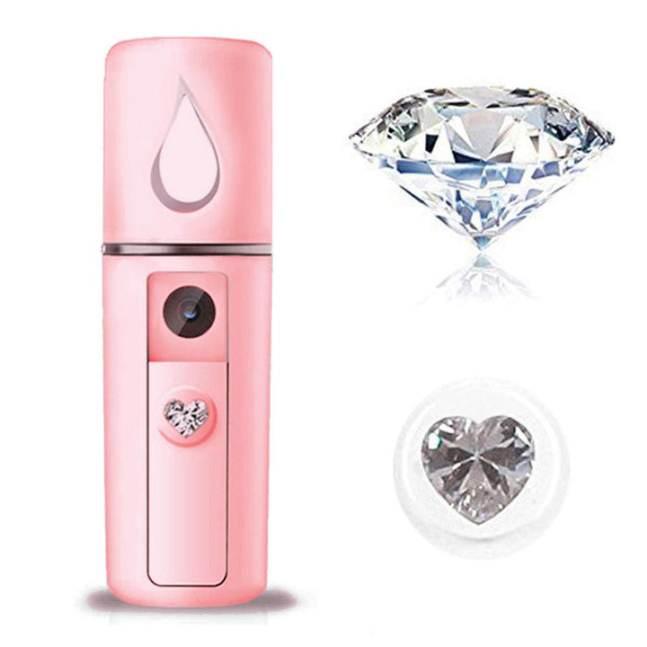 NANO FACIAL MIST SPRAYER - Gifthub SG