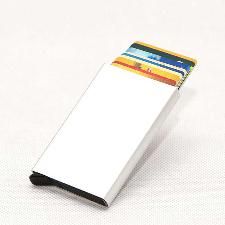 SMART TOUCH CARD HOLDER - Gifthub SG