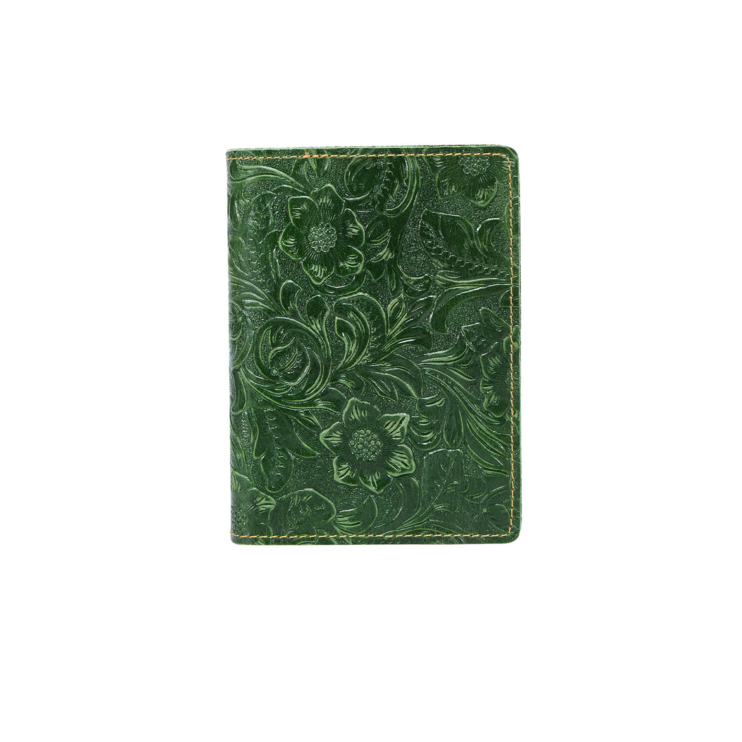 PREMIUM LEATHER PASSPORT HOLDER