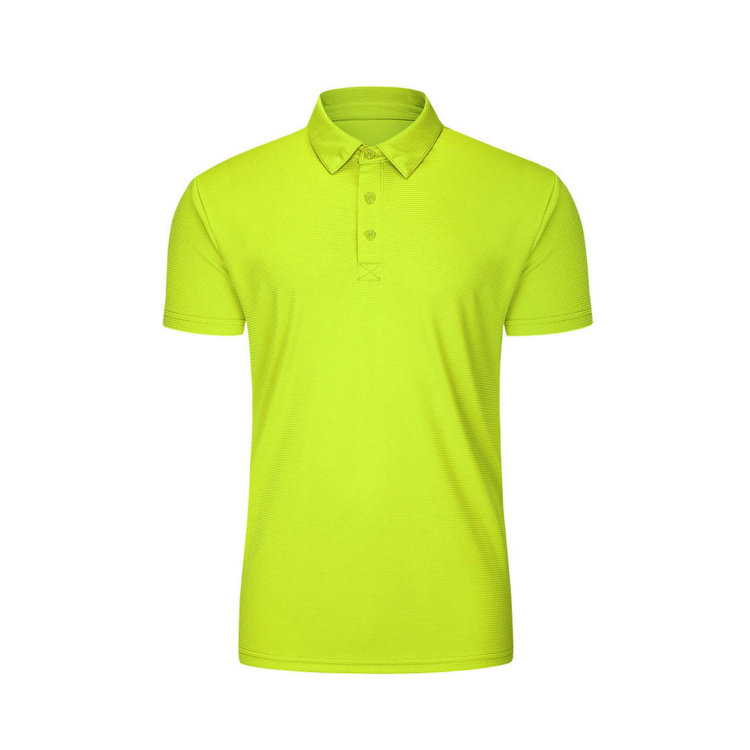 MICROFIBRE POLO T SHIRT - Gifthub SG