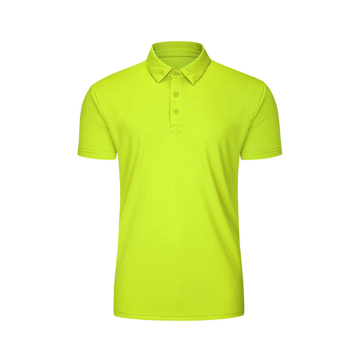 MICROFIBRE POLO T SHIRT - Gifthub SG