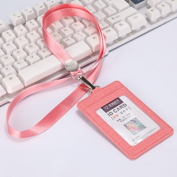 PREMIUM PU CARD HOLDER - Gifthub SG