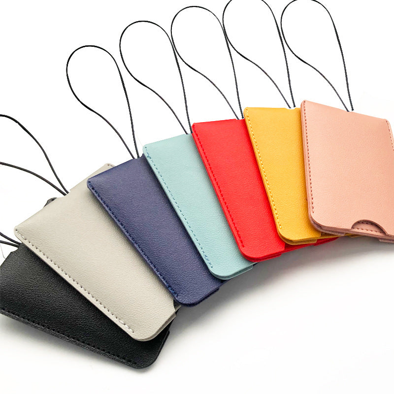 PU LUGGAGE TAG - Gifthub SG