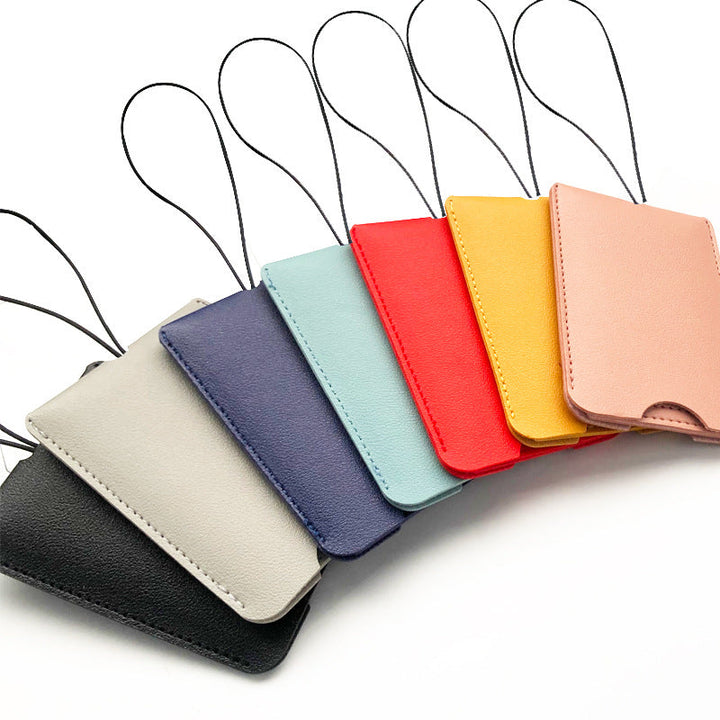 PU LUGGAGE TAG - Gifthub SG