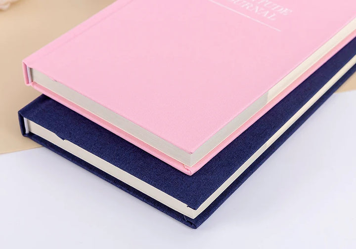 Linen Cover Corporate Diary